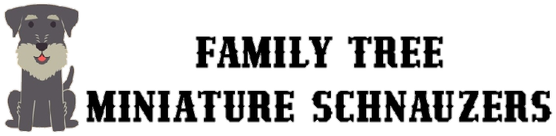 Family Tree Miniature Schnauzers